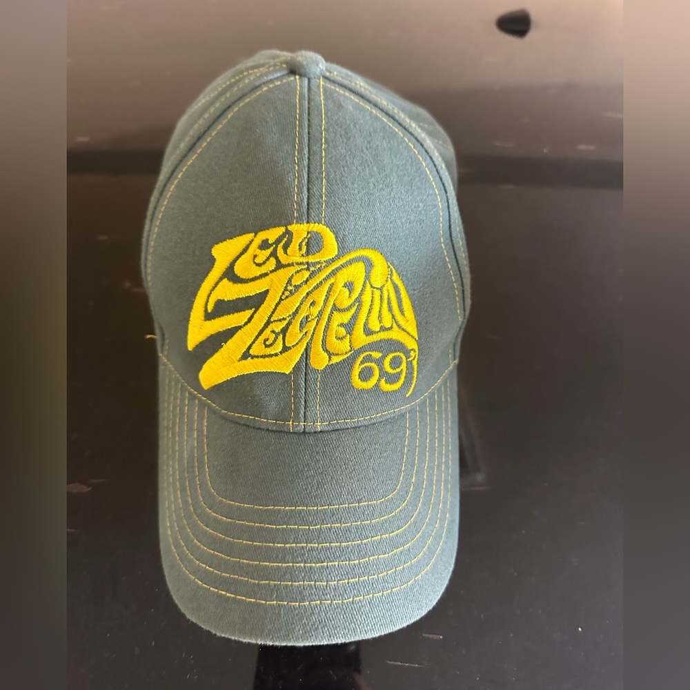 Led Zeppelin 69’ Hat